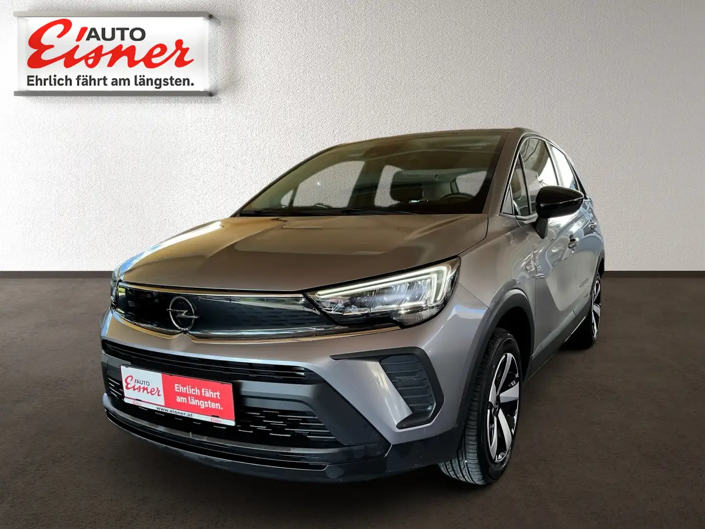Opel Crossland EDITION Top Zustand! Grau - 2