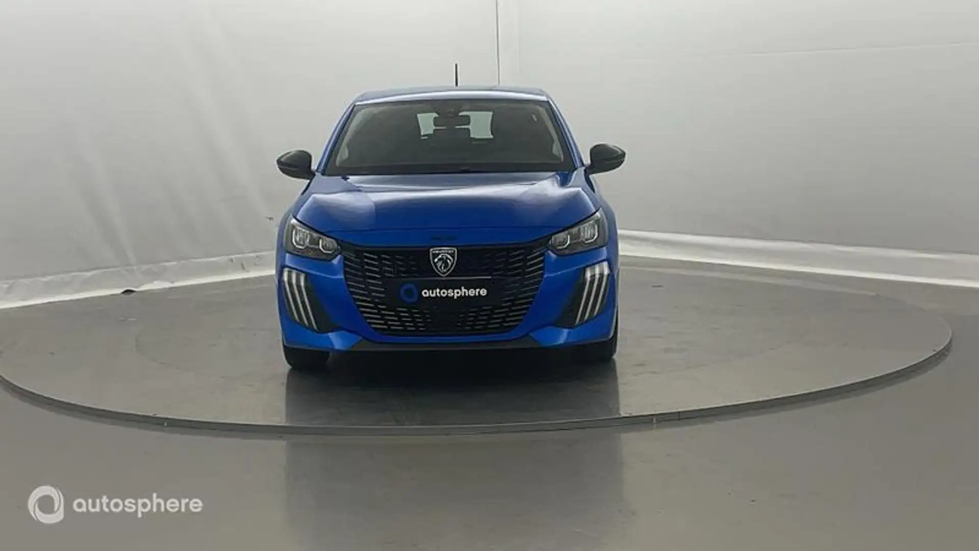 Peugeot 208 1.2 PureTech 100ch S\u0026S Active - 2