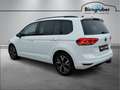 Volkswagen Touran Highline TDI SCR DSG Weiß - thumbnail 4