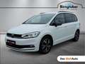 Volkswagen Touran Highline TDI SCR DSG Weiß - thumbnail 1