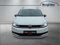 Volkswagen Touran Highline TDI SCR DSG Weiß - thumbnail 2