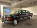 Mercedes-Benz S 420 420 SE*orig. 79`km**H-Gutacht.*Erstlack*Sammler Noir - thumbnail 1