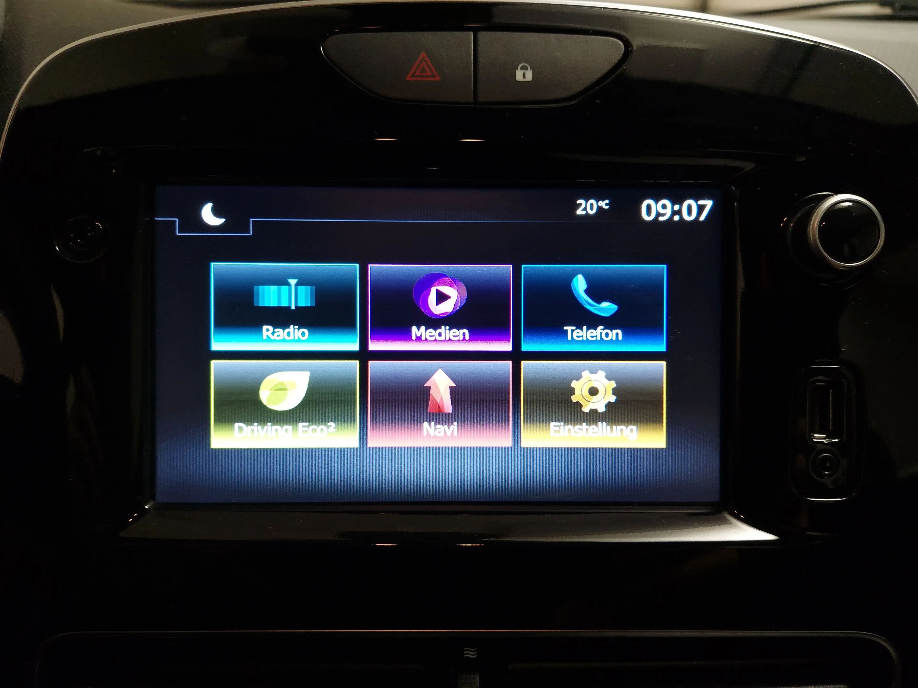 Renault Clio Grandtour 0.9 TCe Navi AHK Shz — photo 10