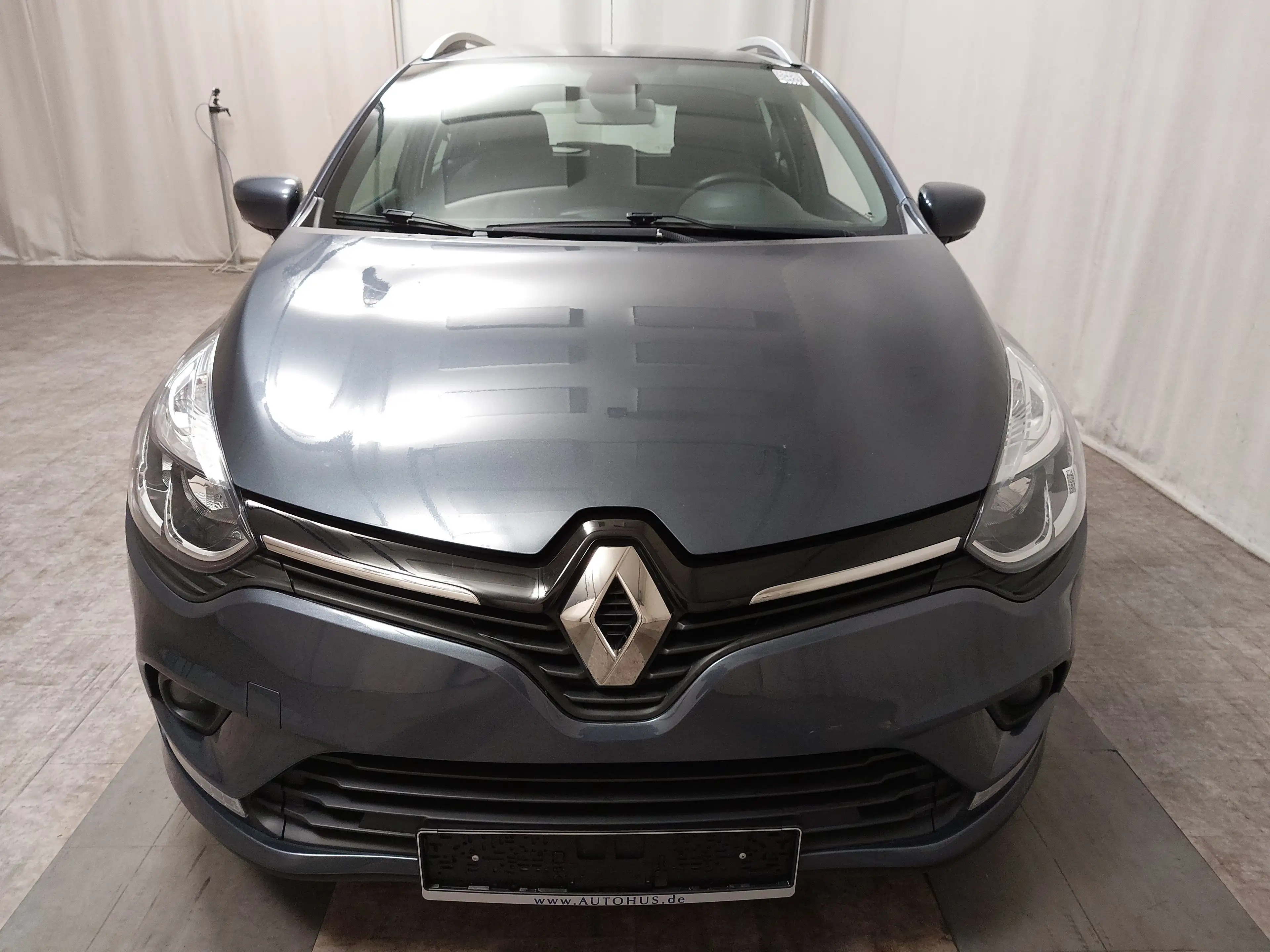 Renault Clio Grandtour 0.9 TCe Navi AHK Shz — photo 15