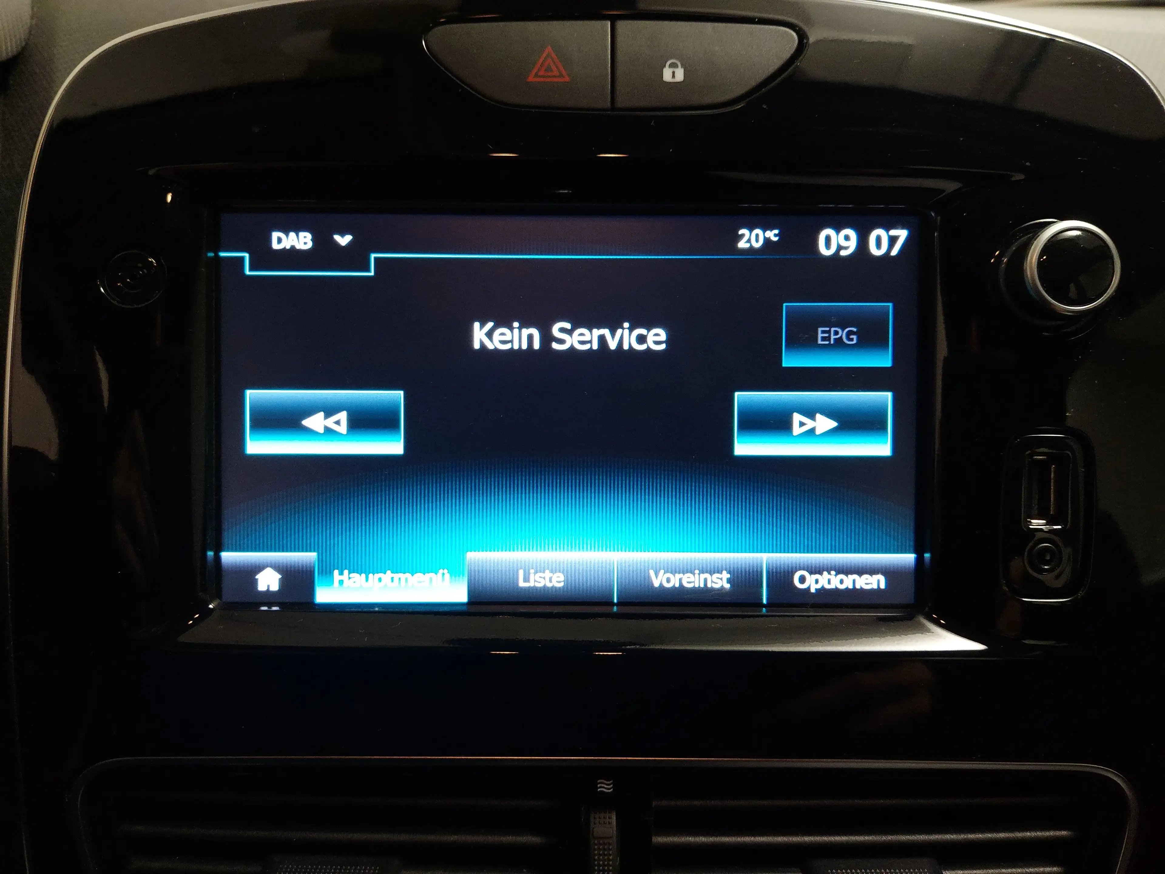 Renault Clio Grandtour 0.9 TCe Navi AHK Shz — photo 11