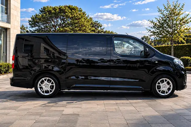 Citroen Spacetourer