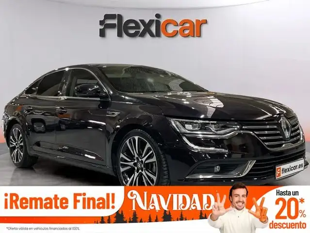 Renault Talisman 1.6 TCe Energy Initiale París EDC 147kW