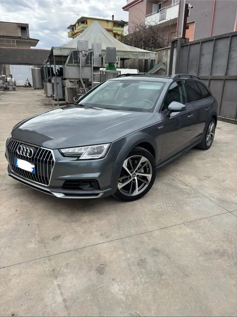 Audi A4 allroad 2.0 tdi Business 190cv s-tronic - 1