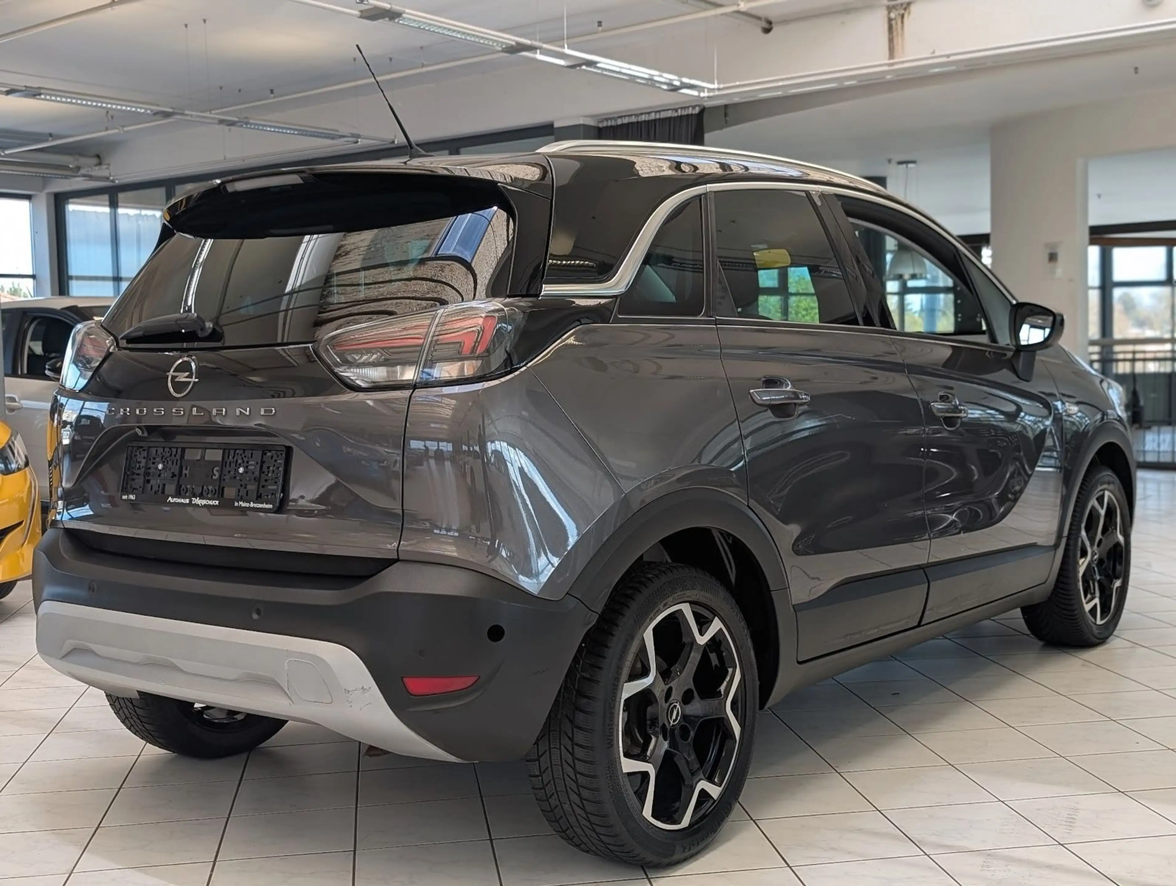 Opel Crossland X Crossland Elegance HUD. NAVI. KAMERA. LED — photo 6