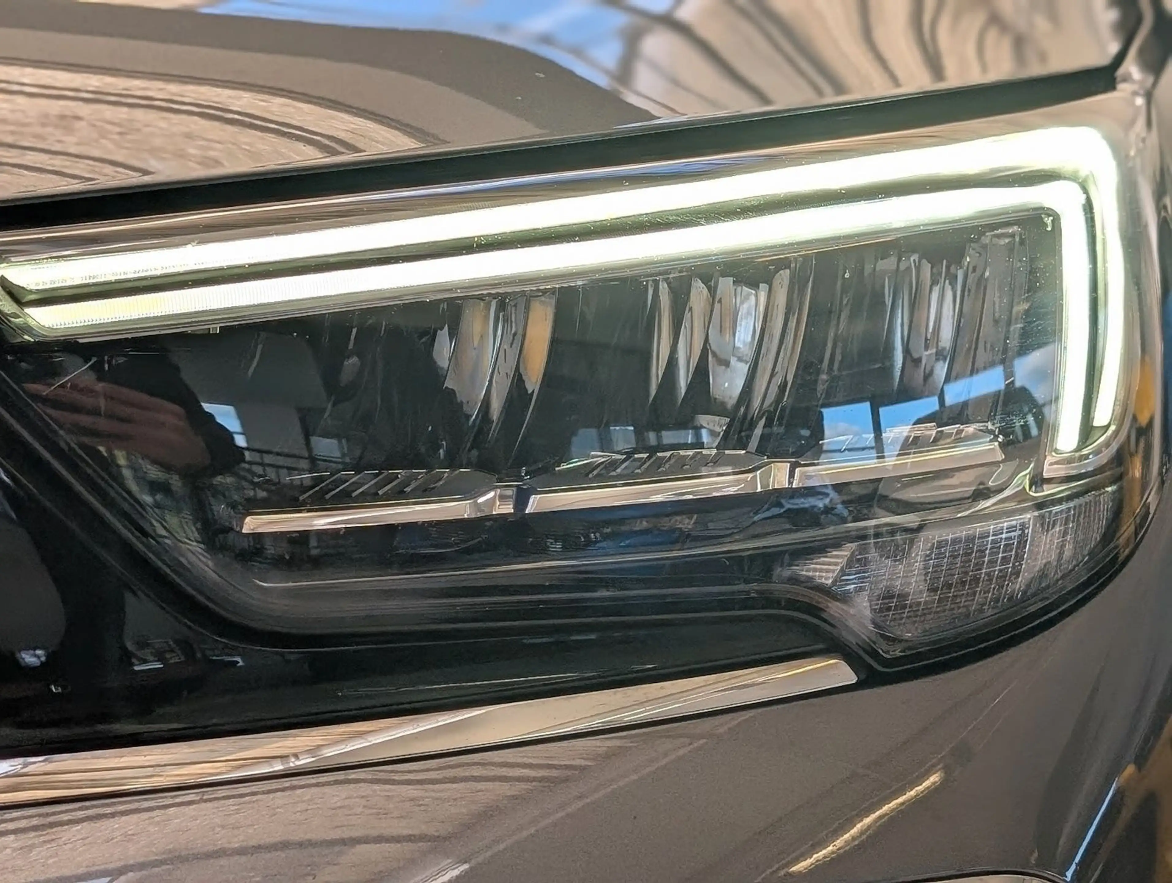 Opel Crossland X Crossland Elegance HUD. NAVI. KAMERA. LED — photo 11