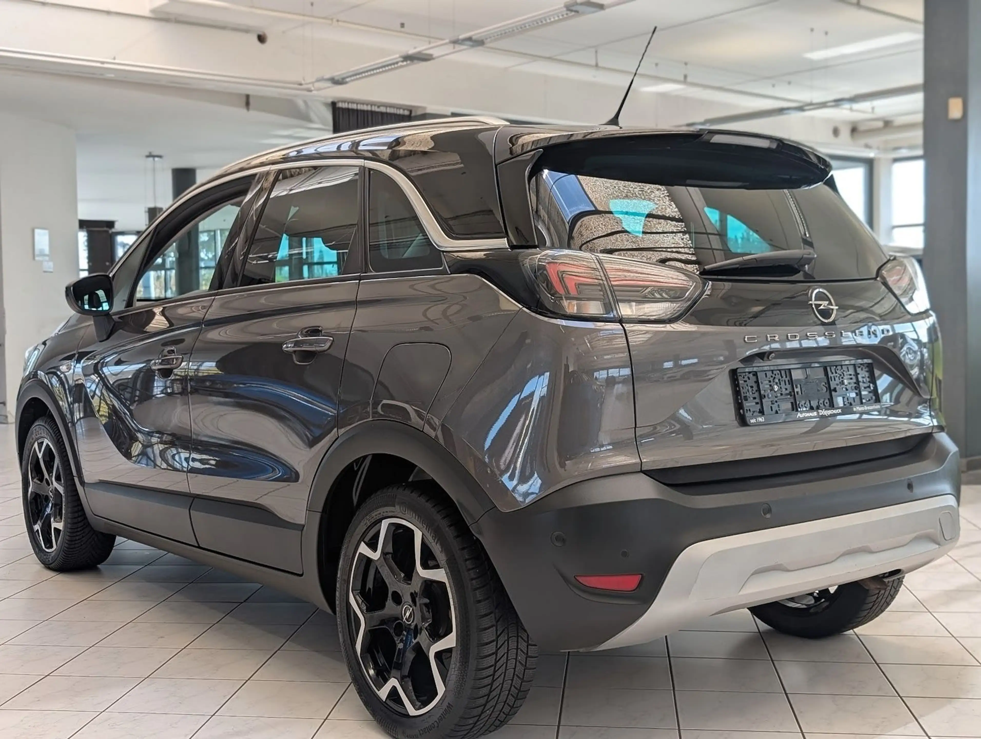 Opel Crossland X Crossland Elegance HUD. NAVI. KAMERA. LED — photo 5