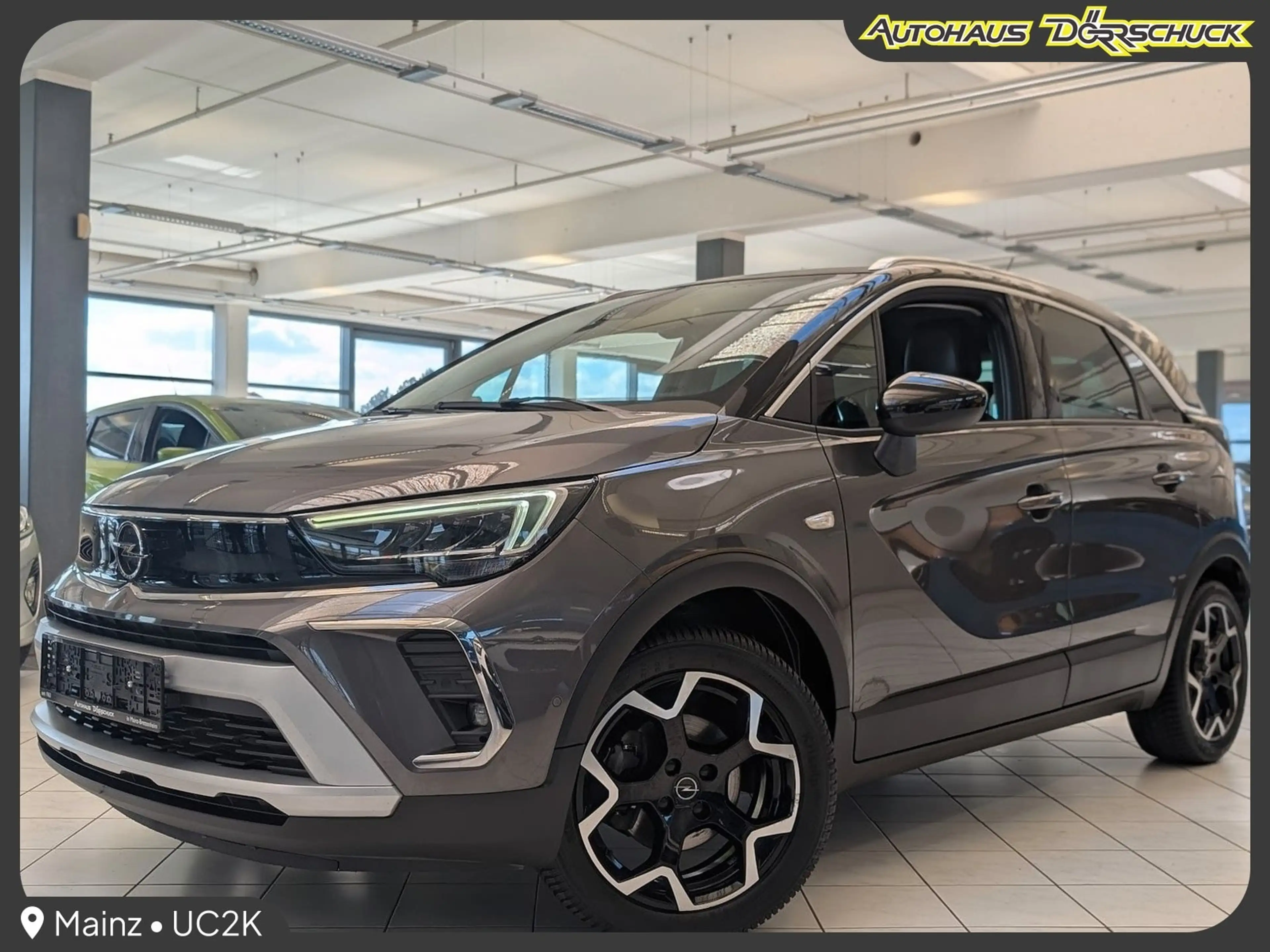 Opel Crossland X Crossland Elegance HUD. NAVI. KAMERA. LED