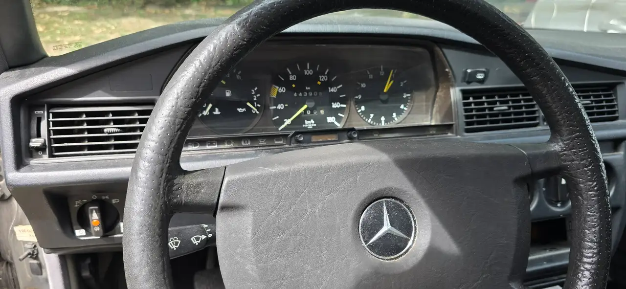 Mercedes-Benz 190 D Ds., foto 8