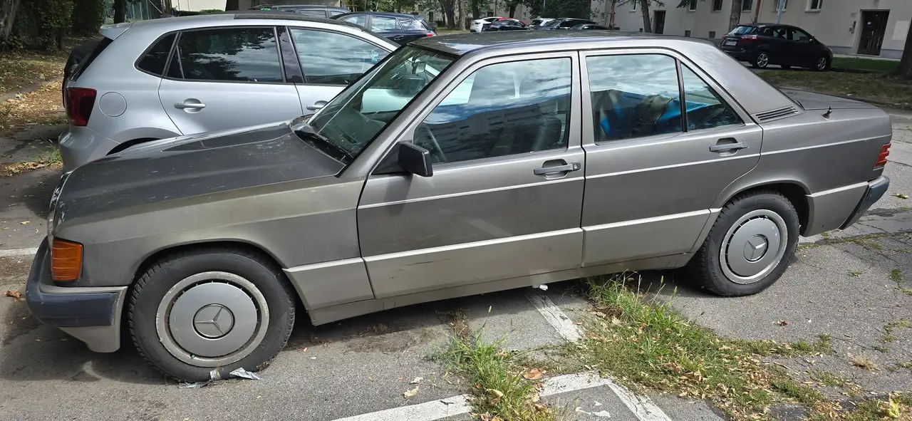 Mercedes-Benz 190 D Ds., foto 4