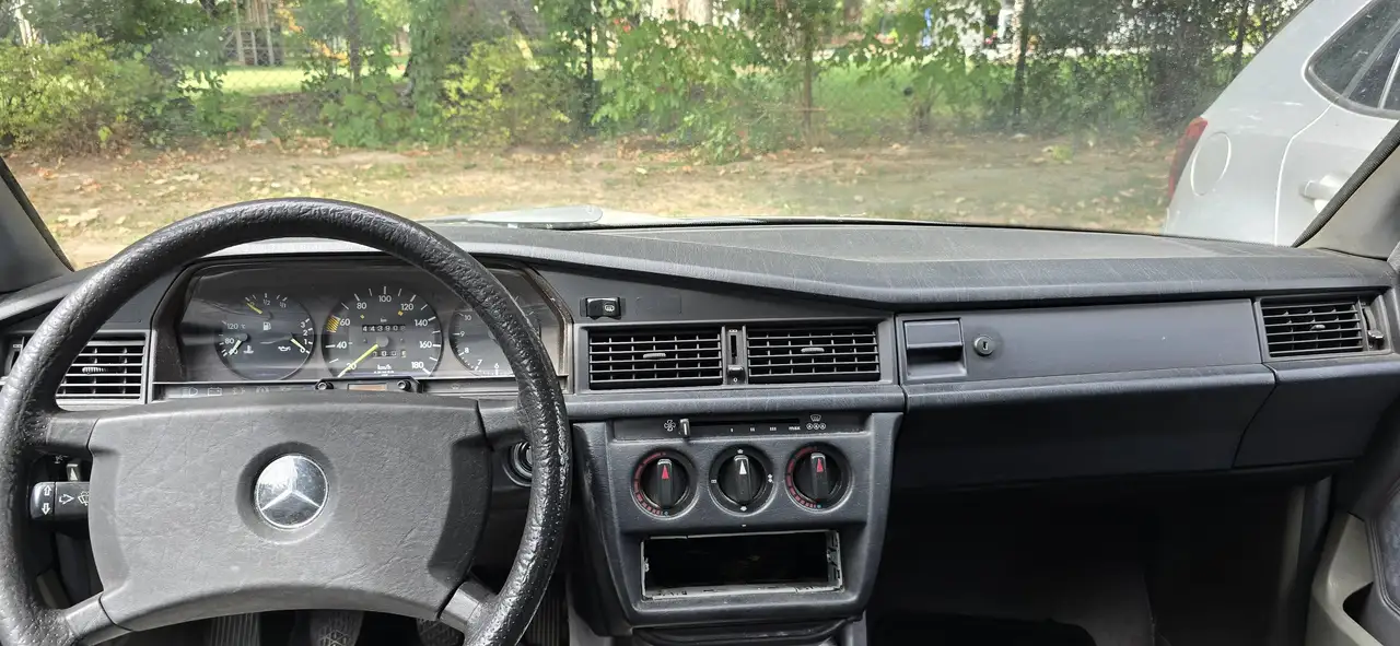 Mercedes-Benz 190 D Ds., foto 7