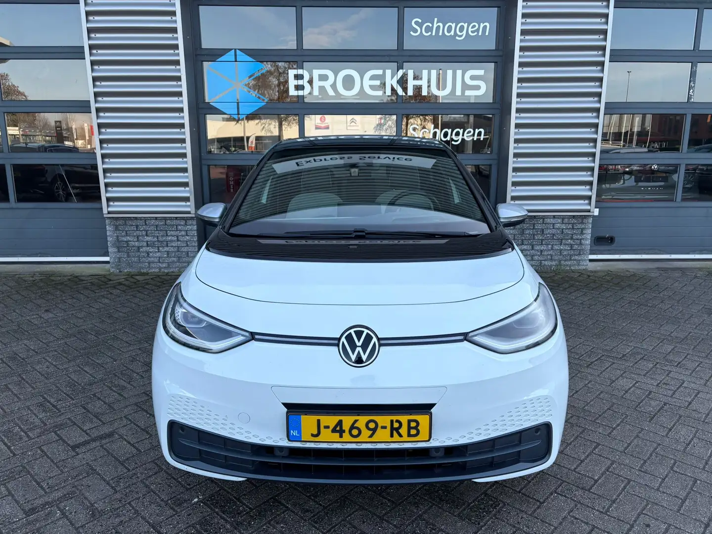 Volkswagen ID.3 First Max 58 kWh 204 pk | SOH 91% | | Trekhaak | H Blanc - 2