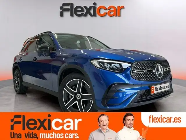 Mercedes-Benz GLC 220 d 4MATIC