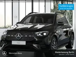 Mercedes-Benz GLE 300 d 4M AMG+NIGHT+PANO+360+AHK+MULTIBEAM+22"