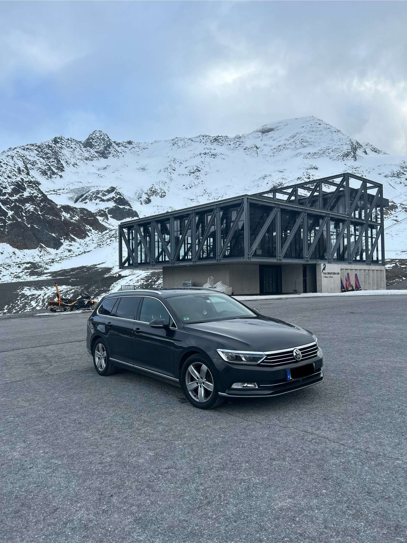 Second hand Volkswagen Passat Variant 2.0