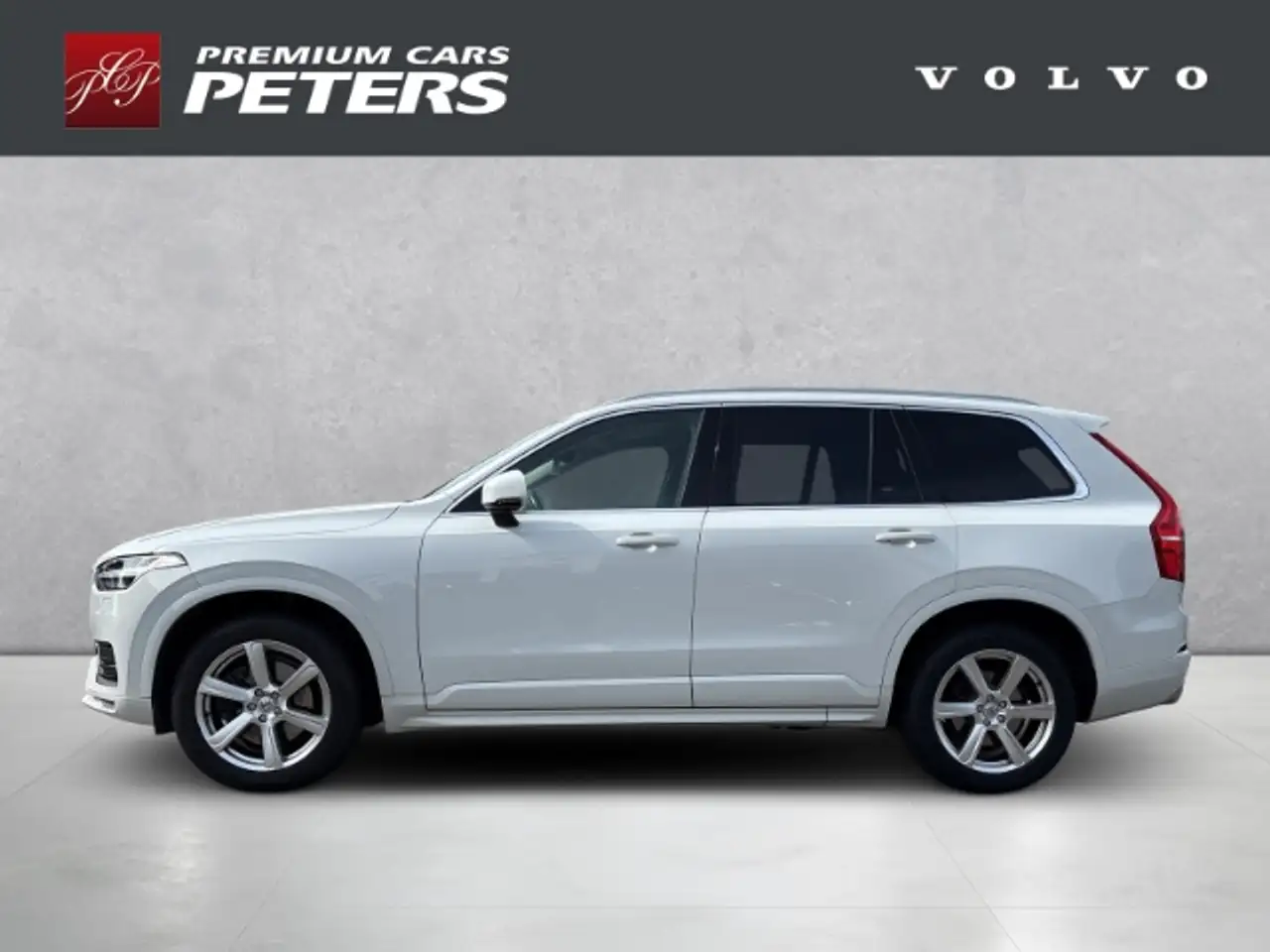 Volvo XC90 Momentum Pro B5 Diesel 19''LM Standhz HUD DAB Keyl, миниатюра 6
