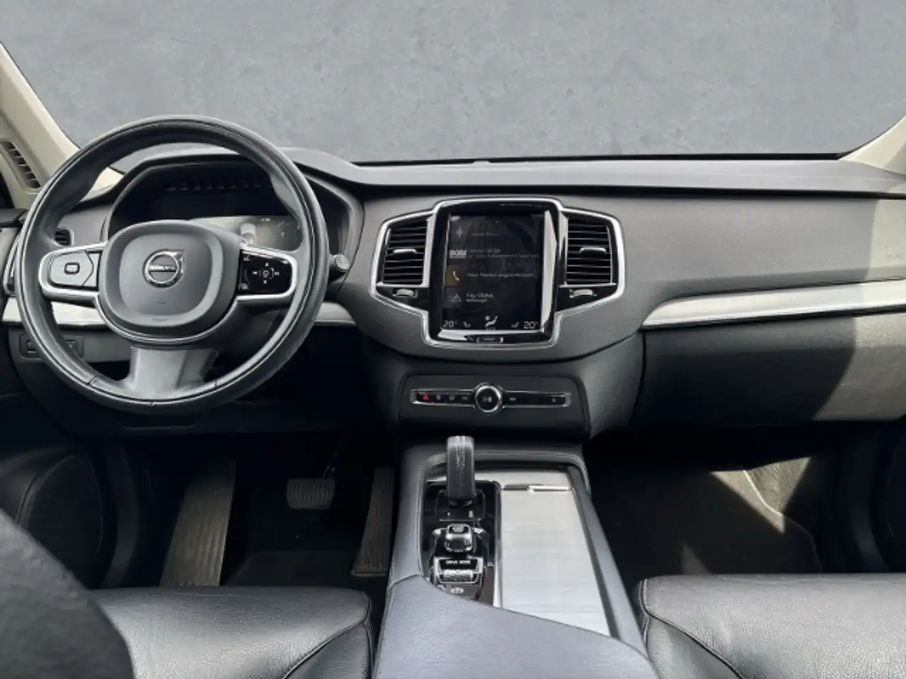 Volvo XC90 Momentum Pro B5 Diesel 19''LM Standhz HUD DAB Keyl, миниатюра 4