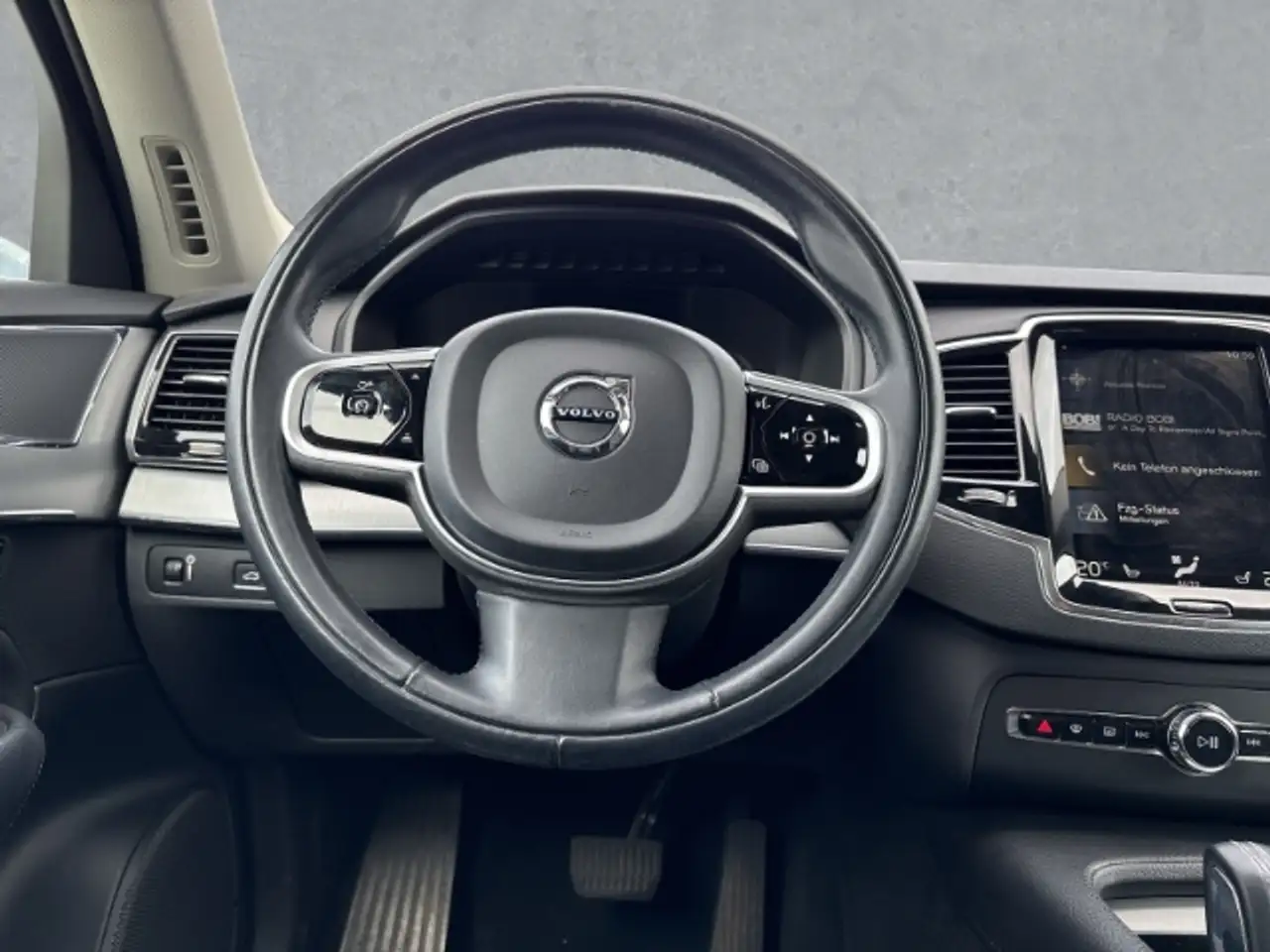 Volvo XC90 Momentum Pro B5 Diesel 19''LM Standhz HUD DAB Keyl, миниатюра 14
