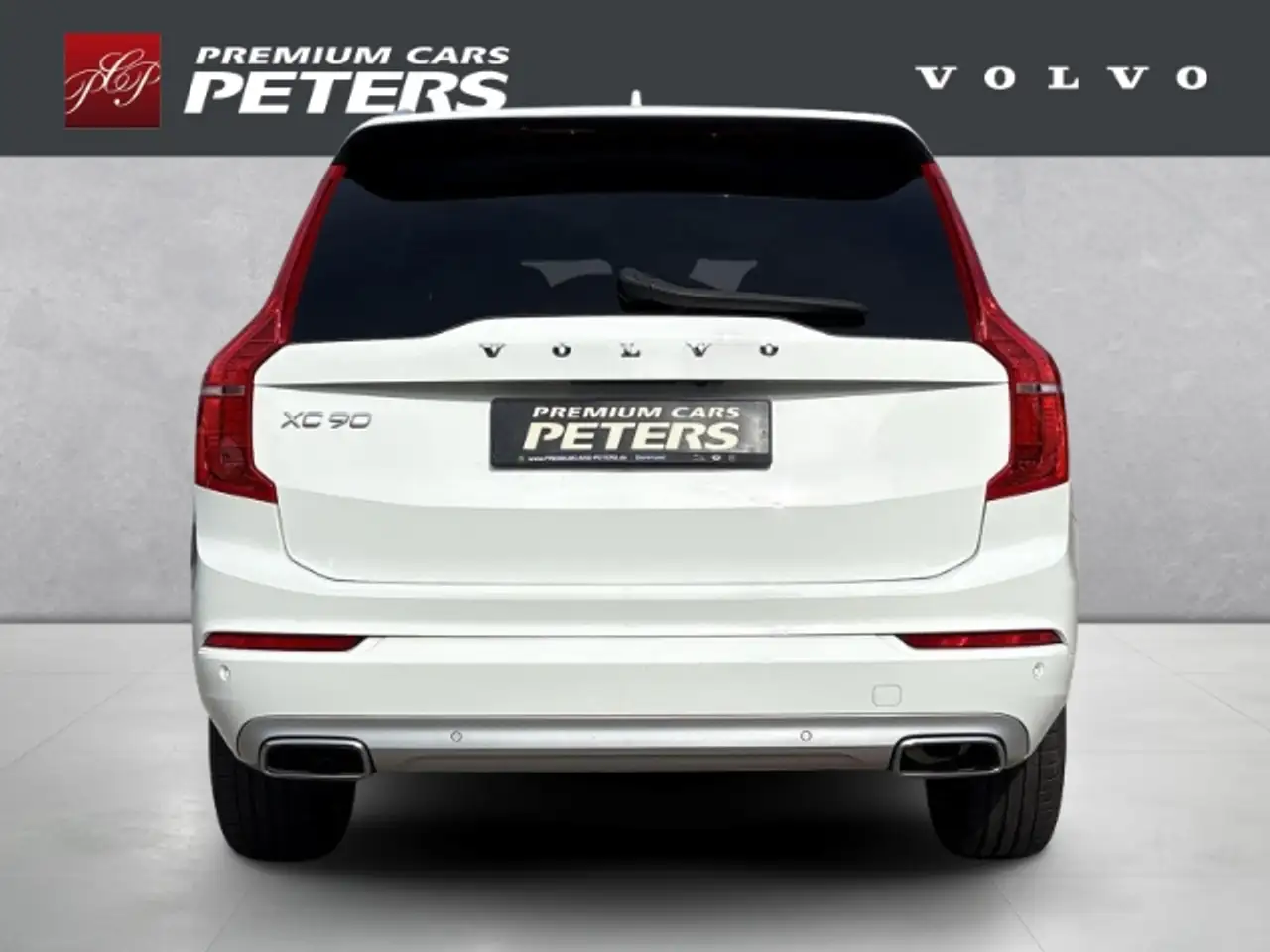 Volvo XC90 Momentum Pro B5 Diesel 19''LM Standhz HUD DAB Keyl, миниатюра 7