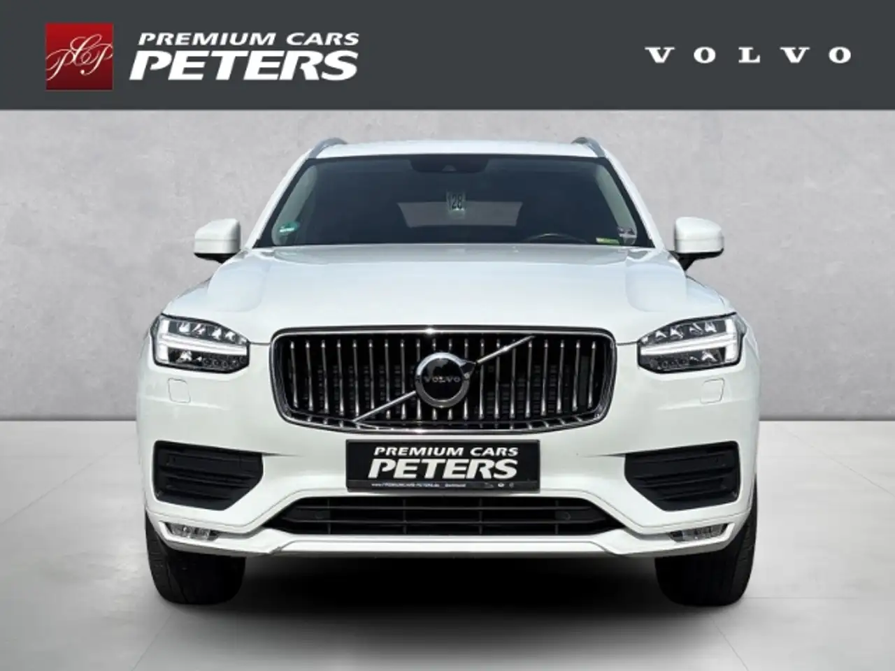 Volvo XC90 Momentum Pro B5 Diesel 19''LM Standhz HUD DAB Keyl, миниатюра 8