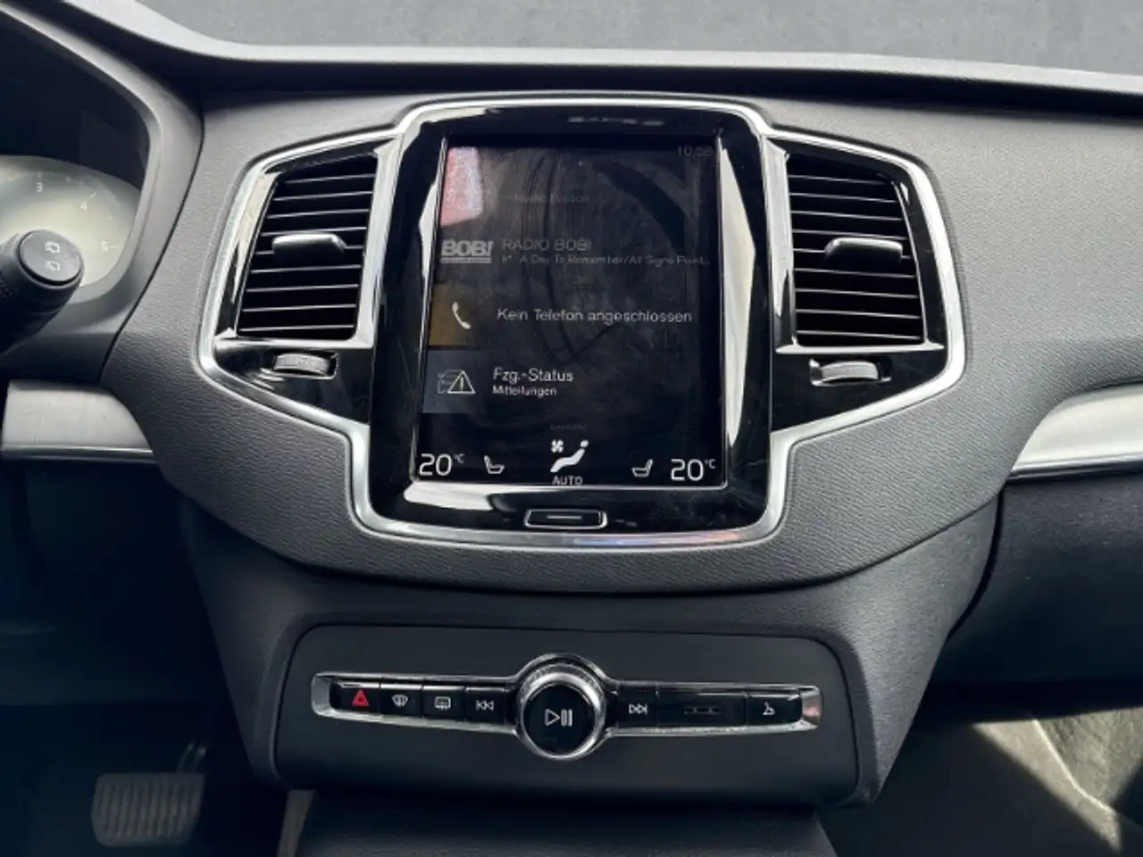 Volvo XC90 Momentum Pro B5 Diesel 19''LM Standhz HUD DAB Keyl, миниатюра 13