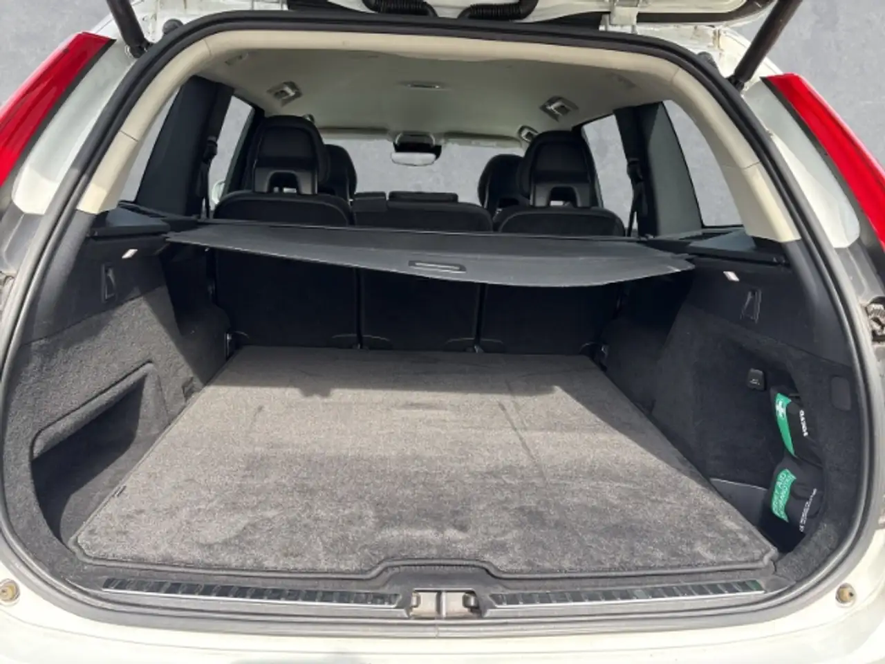 Volvo XC90 Momentum Pro B5 Diesel 19''LM Standhz HUD DAB Keyl, миниатюра 10