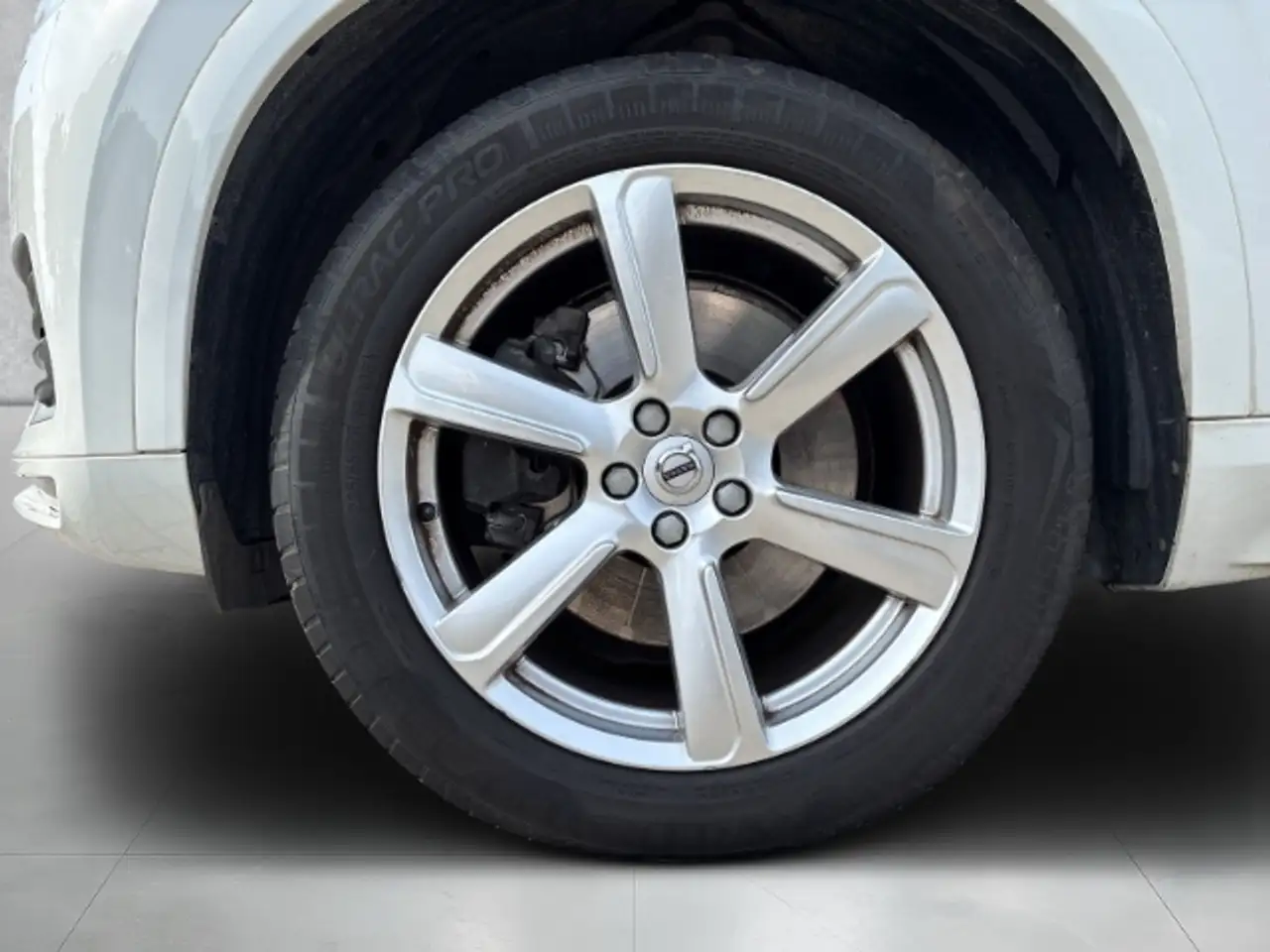 Volvo XC90 Momentum Pro B5 Diesel 19''LM Standhz HUD DAB Keyl, миниатюра 9