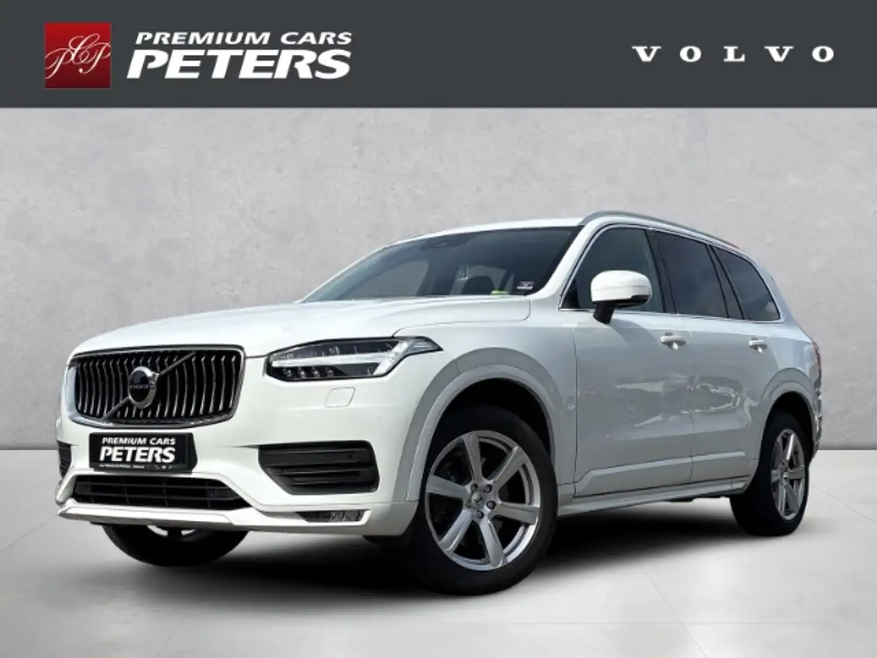 Volvo XC90 Momentum Pro B5 Diesel 19''LM Standhz HUD DAB Keyl