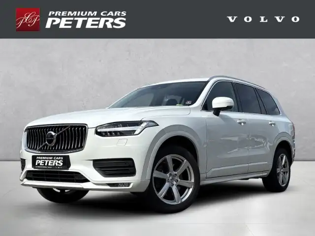Volvo XC90 Momentum Pro B5 Diesel 19''LM Standhz HUD DAB Keyl