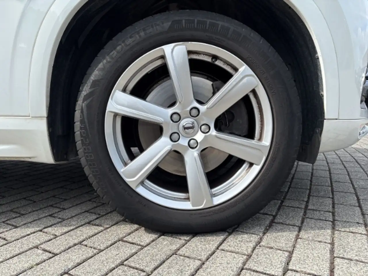 Volvo XC90 Momentum Pro B5 Diesel 19''LM Standhz HUD DAB Keyl, миниатюра 18