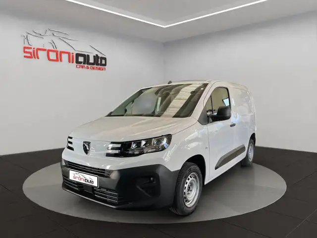 Peugeot Partner Partner BlueHDi 100 S&S PC Furgone - IVA ESCLUSA