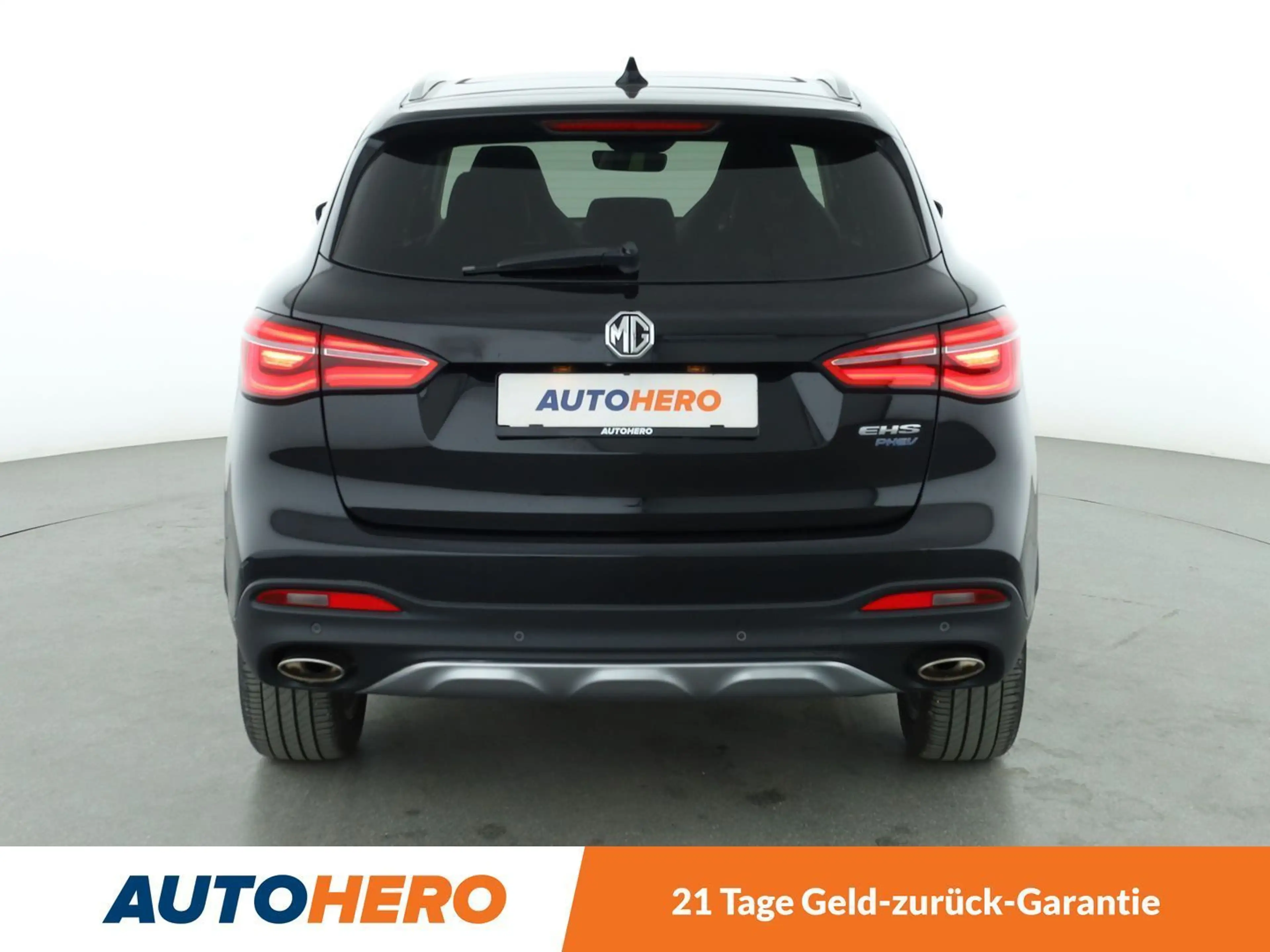 MG EHS 1.5 T-GDI Plug-in Hybrid Luxury Aut.*NAVI*LED*ACC* — photo 5