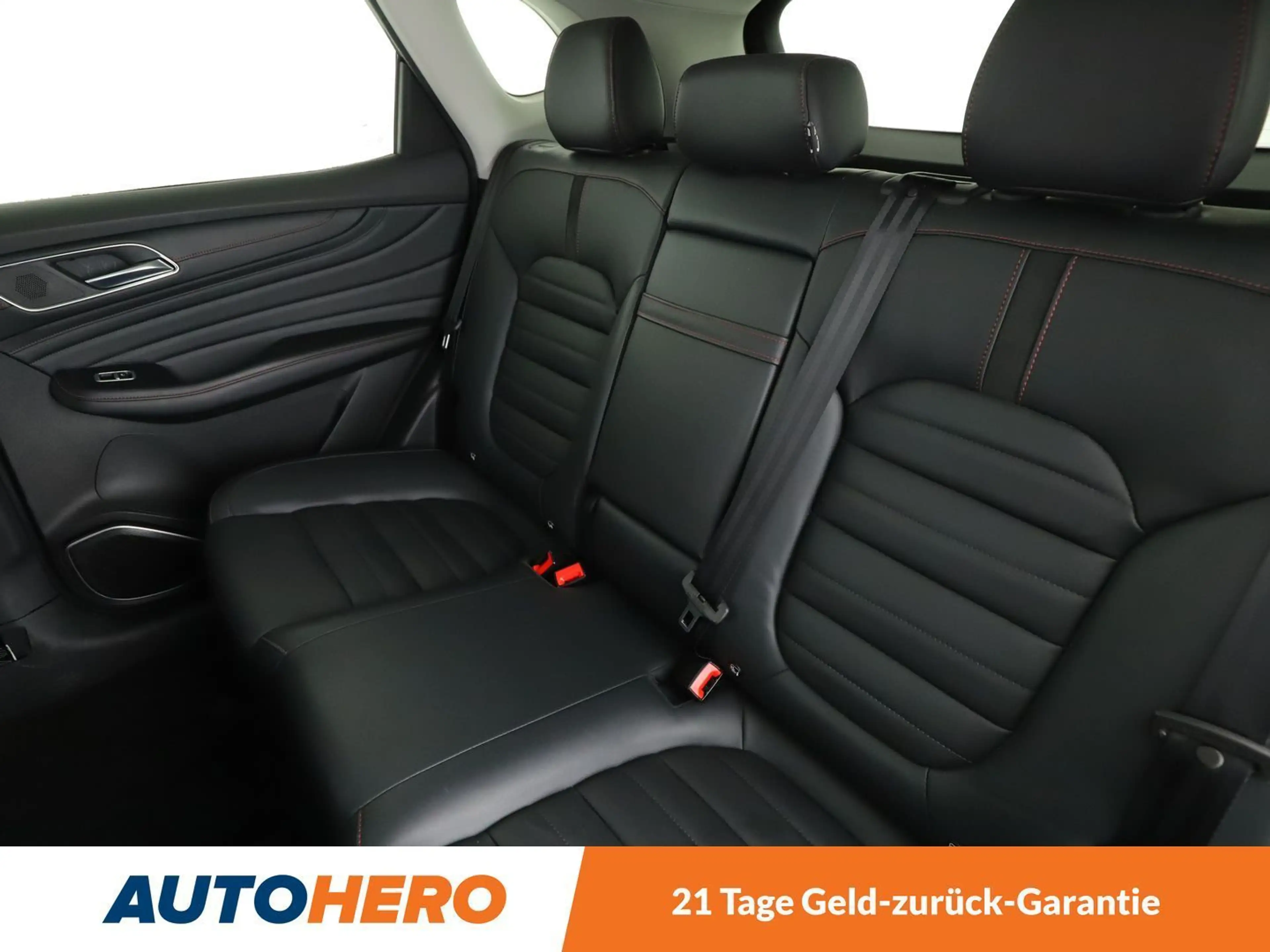 MG EHS 1.5 T-GDI Plug-in Hybrid Luxury Aut.*NAVI*LED*ACC* — photo 15