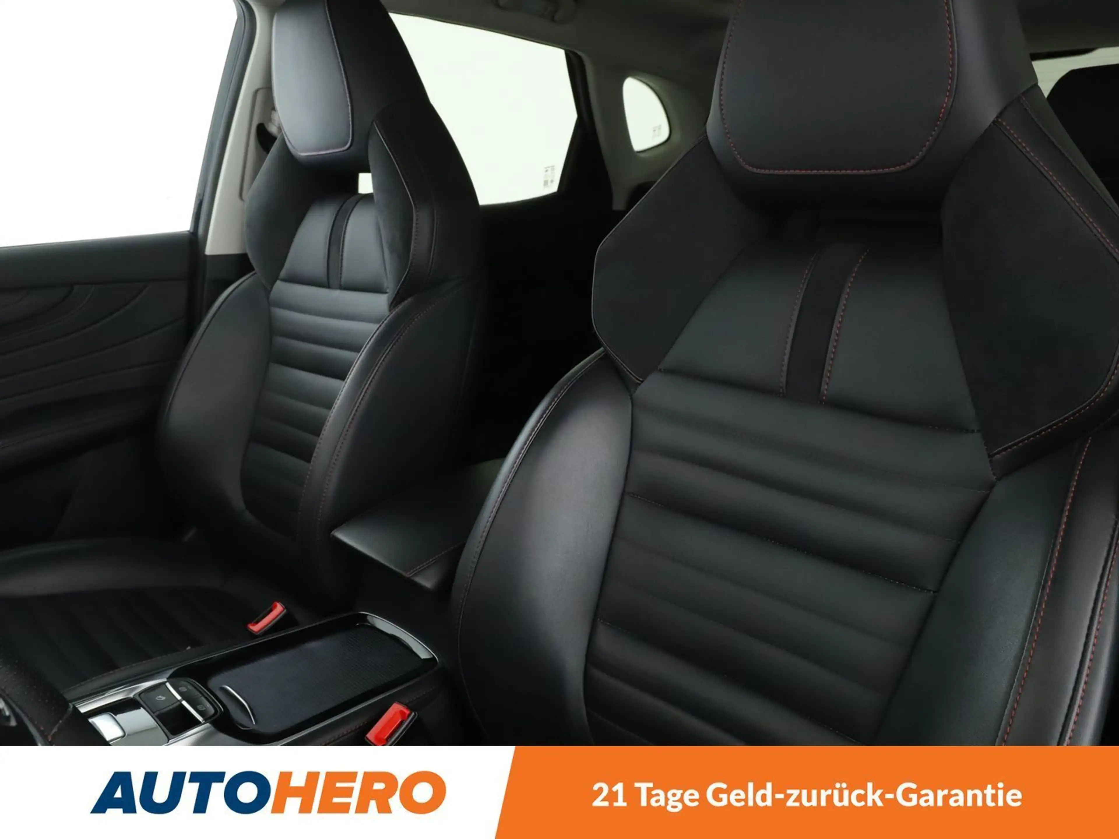 MG EHS 1.5 T-GDI Plug-in Hybrid Luxury Aut.*NAVI*LED*ACC* — photo 10