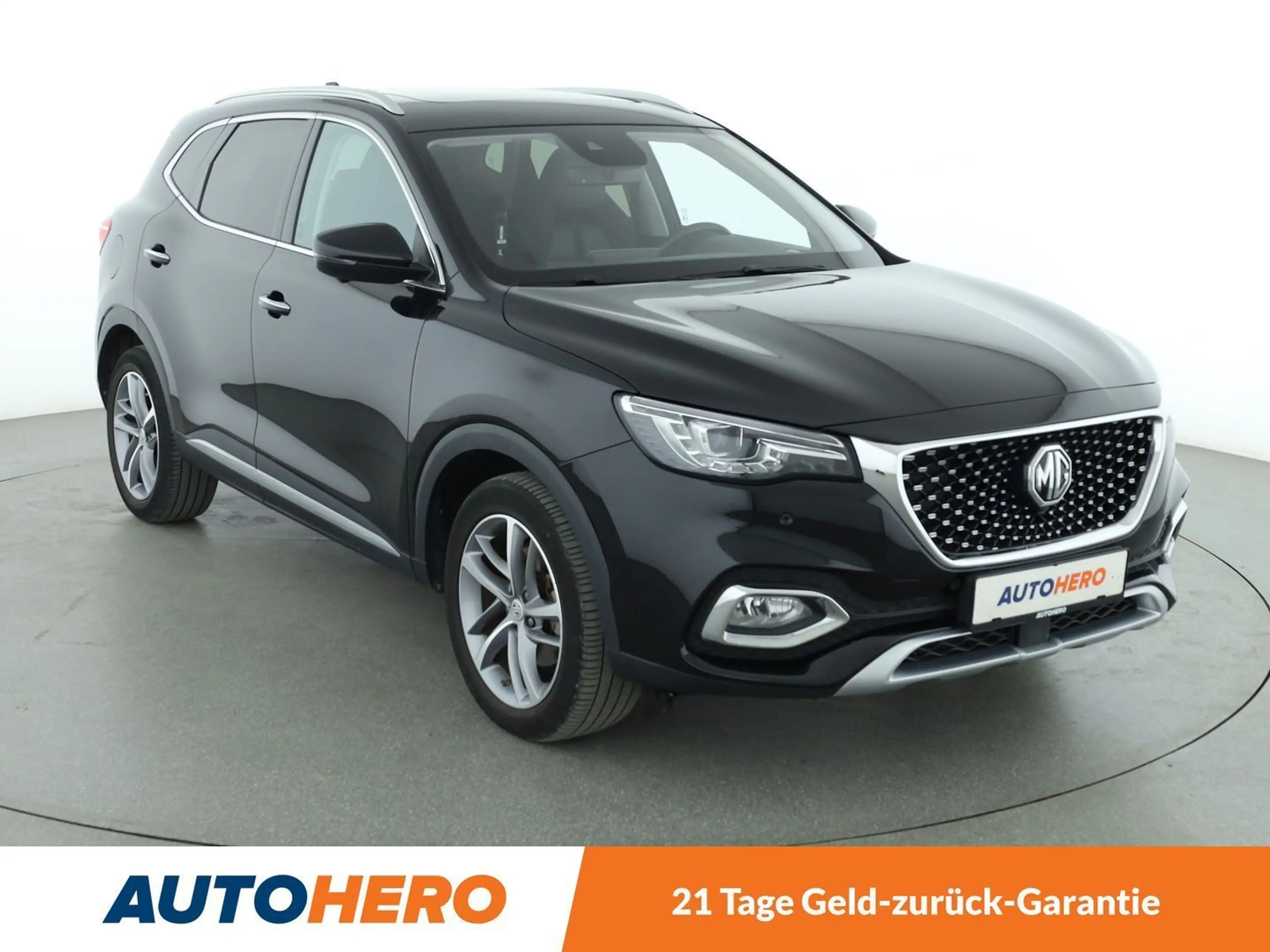 MG EHS 1.5 T-GDI Plug-in Hybrid Luxury Aut.*NAVI*LED*ACC* — photo 8