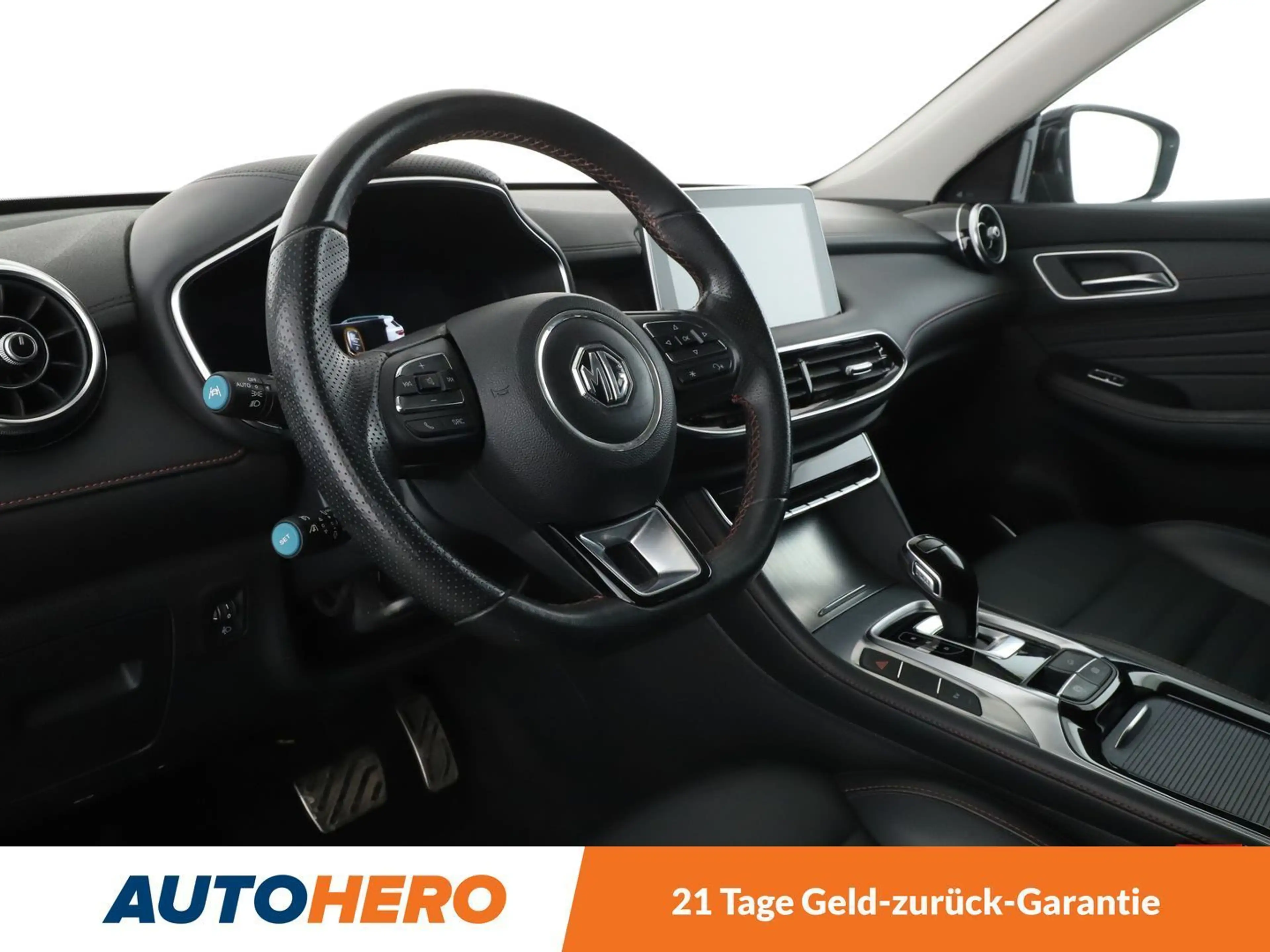 MG EHS 1.5 T-GDI Plug-in Hybrid Luxury Aut.*NAVI*LED*ACC* — photo 11