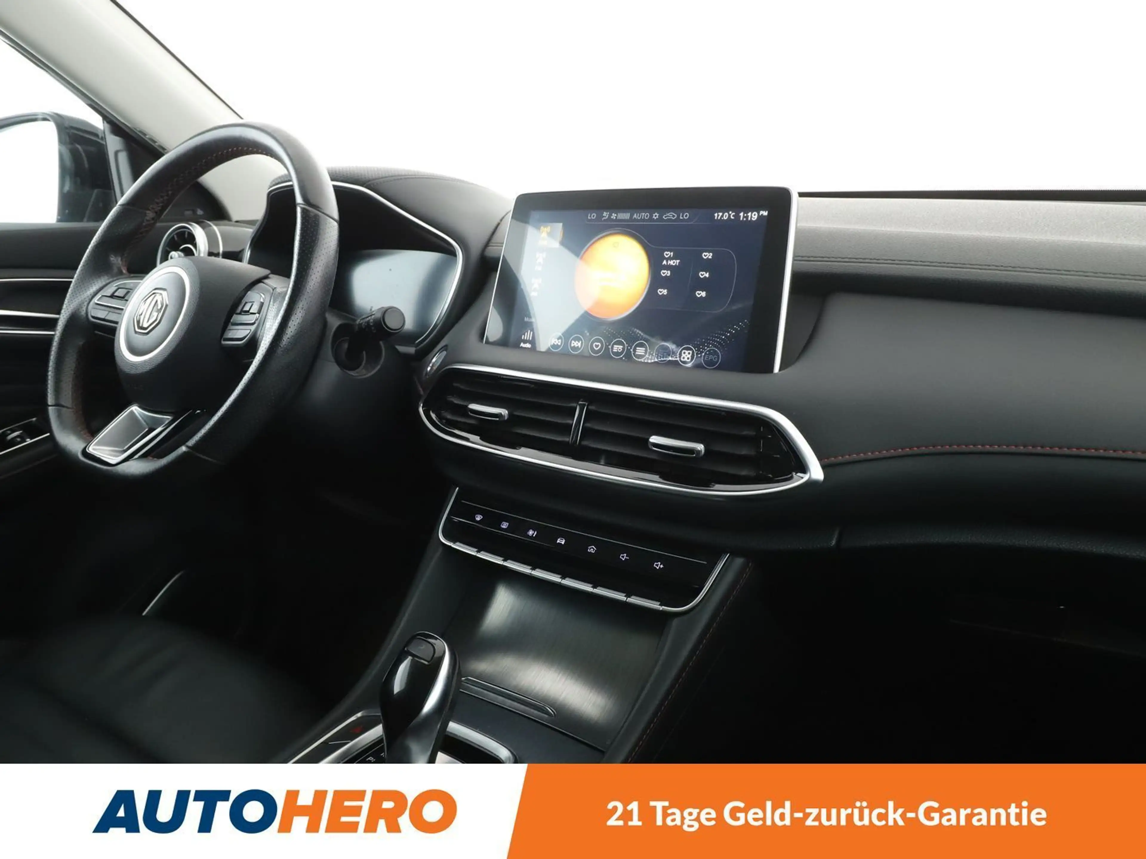 MG EHS 1.5 T-GDI Plug-in Hybrid Luxury Aut.*NAVI*LED*ACC* — photo 13