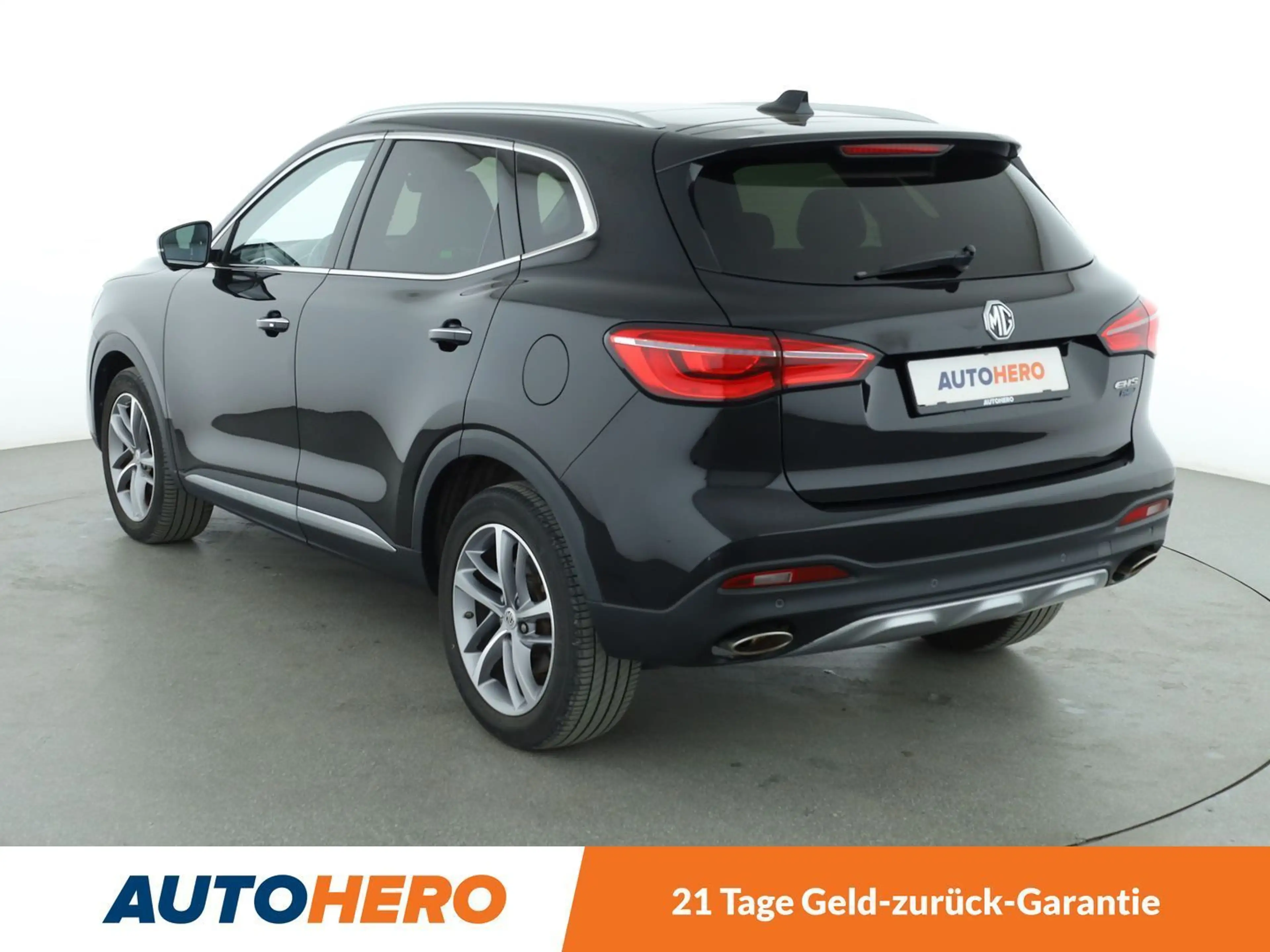 MG EHS 1.5 T-GDI Plug-in Hybrid Luxury Aut.*NAVI*LED*ACC* — photo 4