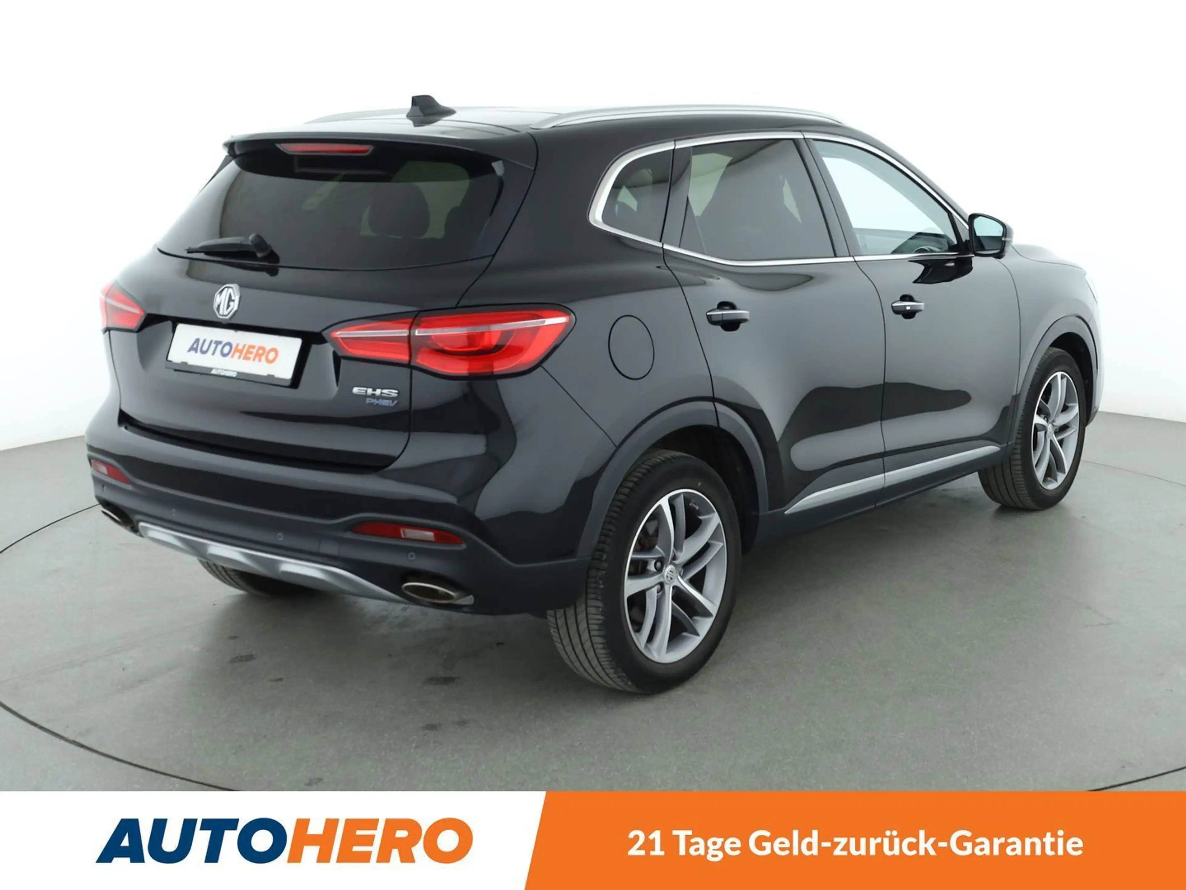 MG EHS 1.5 T-GDI Plug-in Hybrid Luxury Aut.*NAVI*LED*ACC* — photo 6