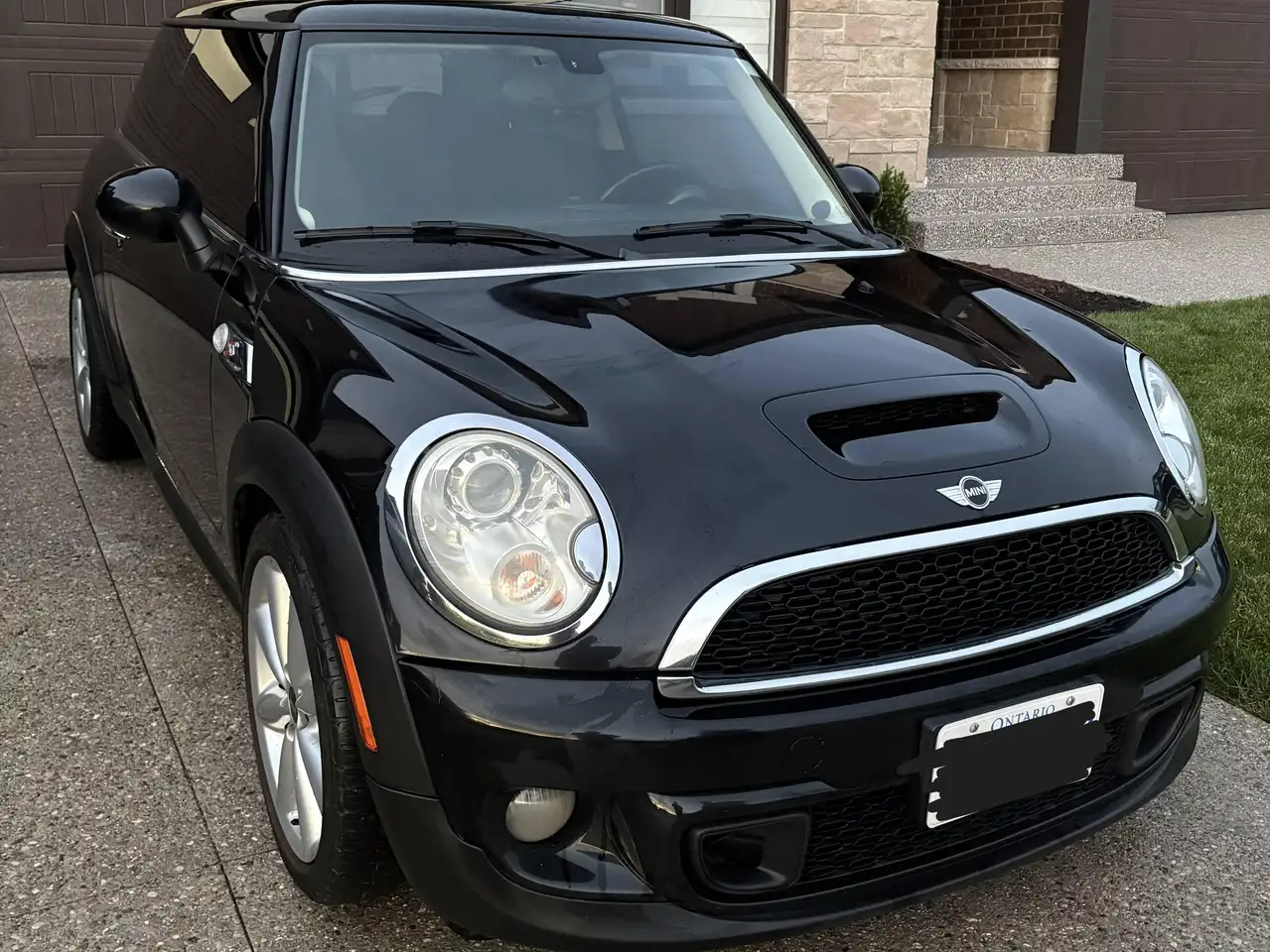 2013 MINI Cooper Hardtop