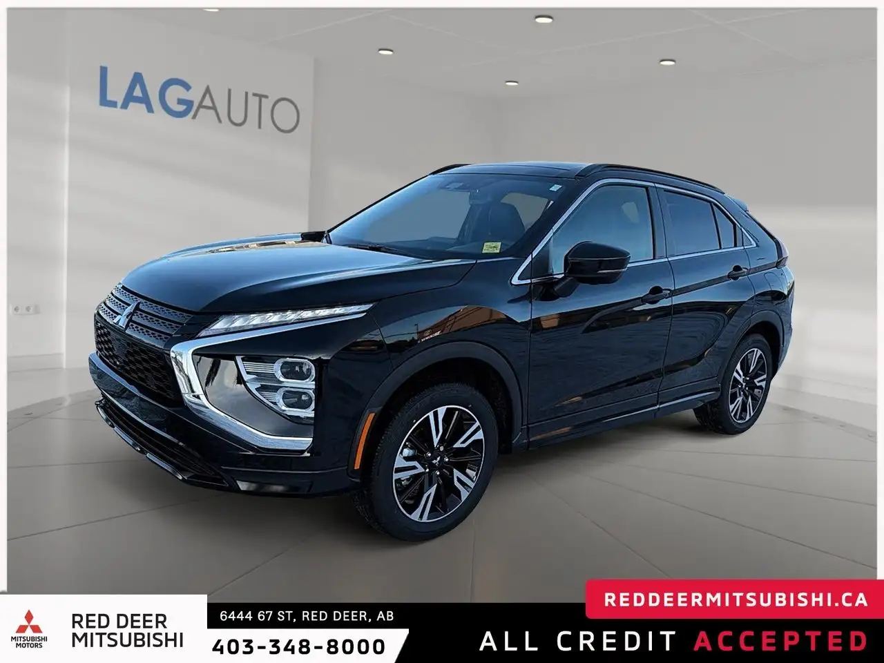 2026 Mitsubishi Eclipse Cross
