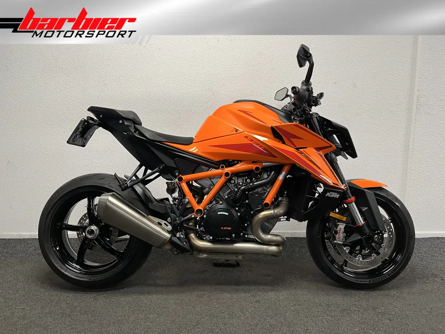 KTM 1390 Super Duke R Portocaliu - 1