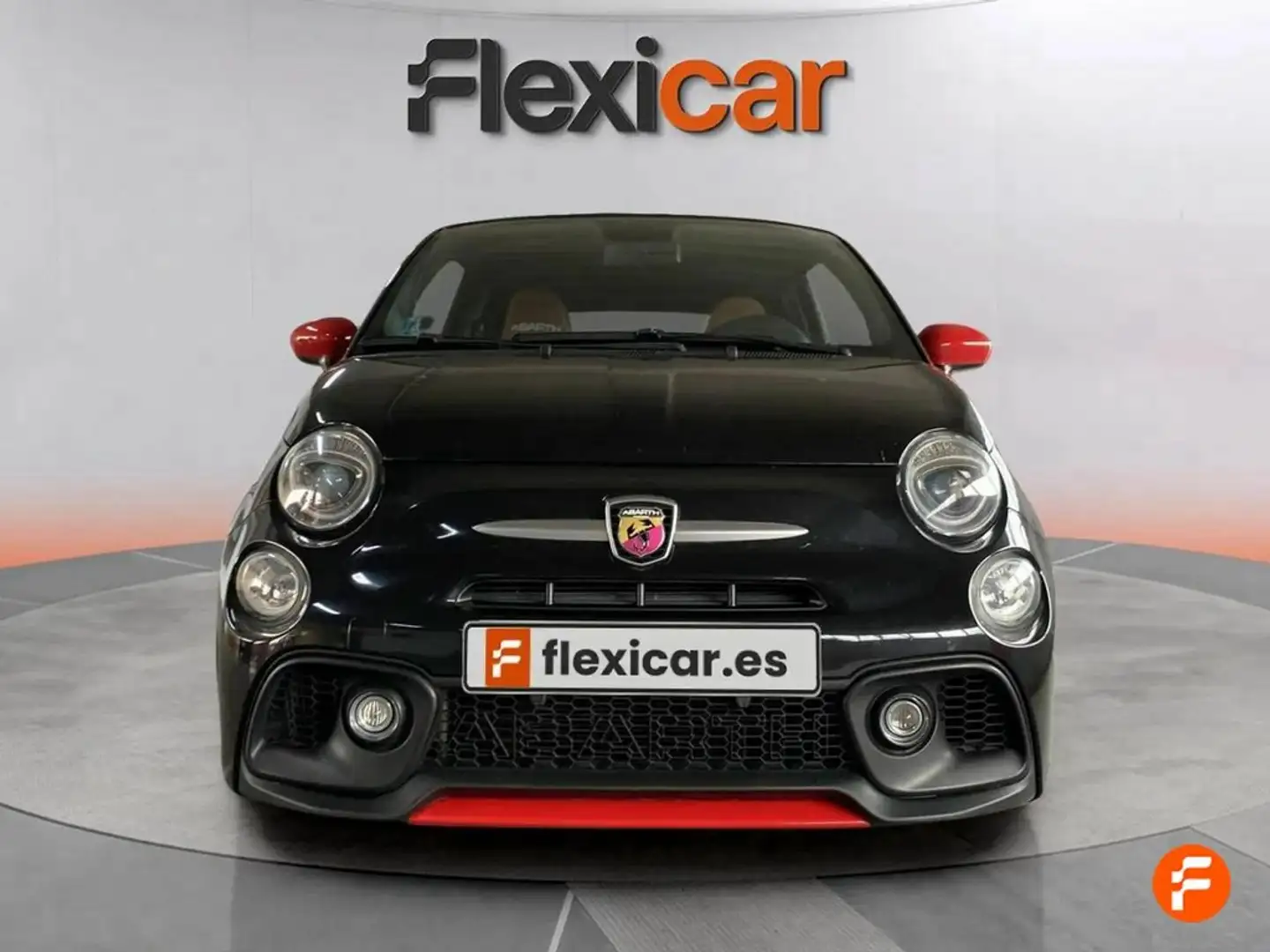 Abarth 500 1.4 16v T-Jet 595 107kW (145CV) E6 Zwart - 2