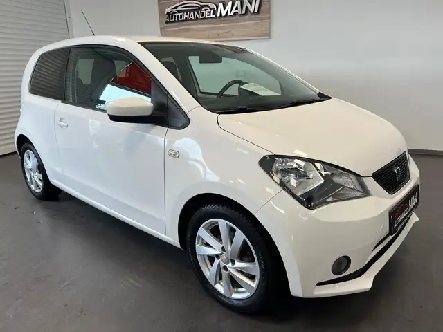 SEAT Mii Style/Klima/Alu/Sitzheizung