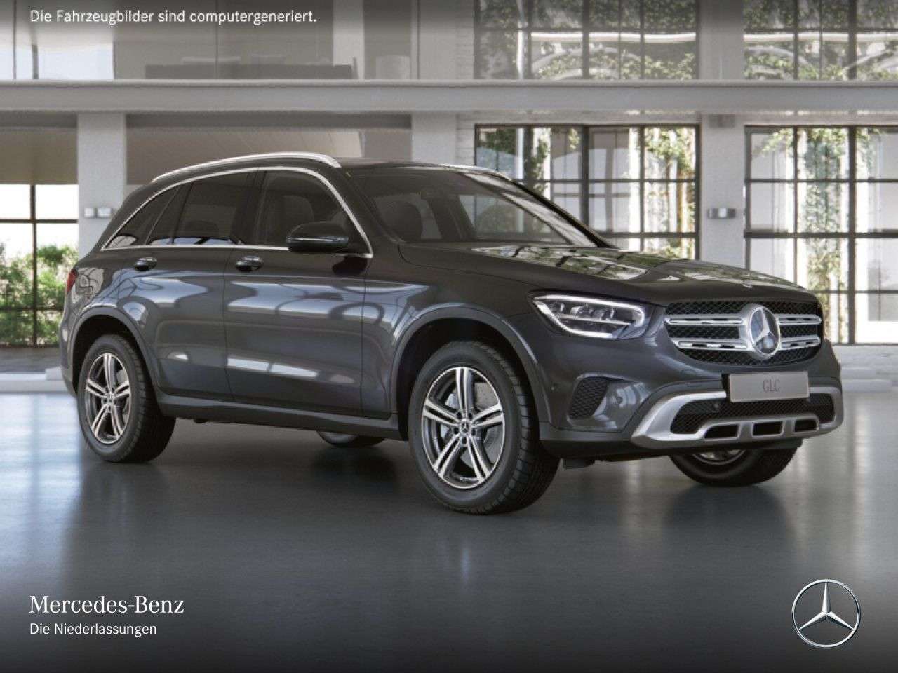 Mercedes-Benz GLC 300