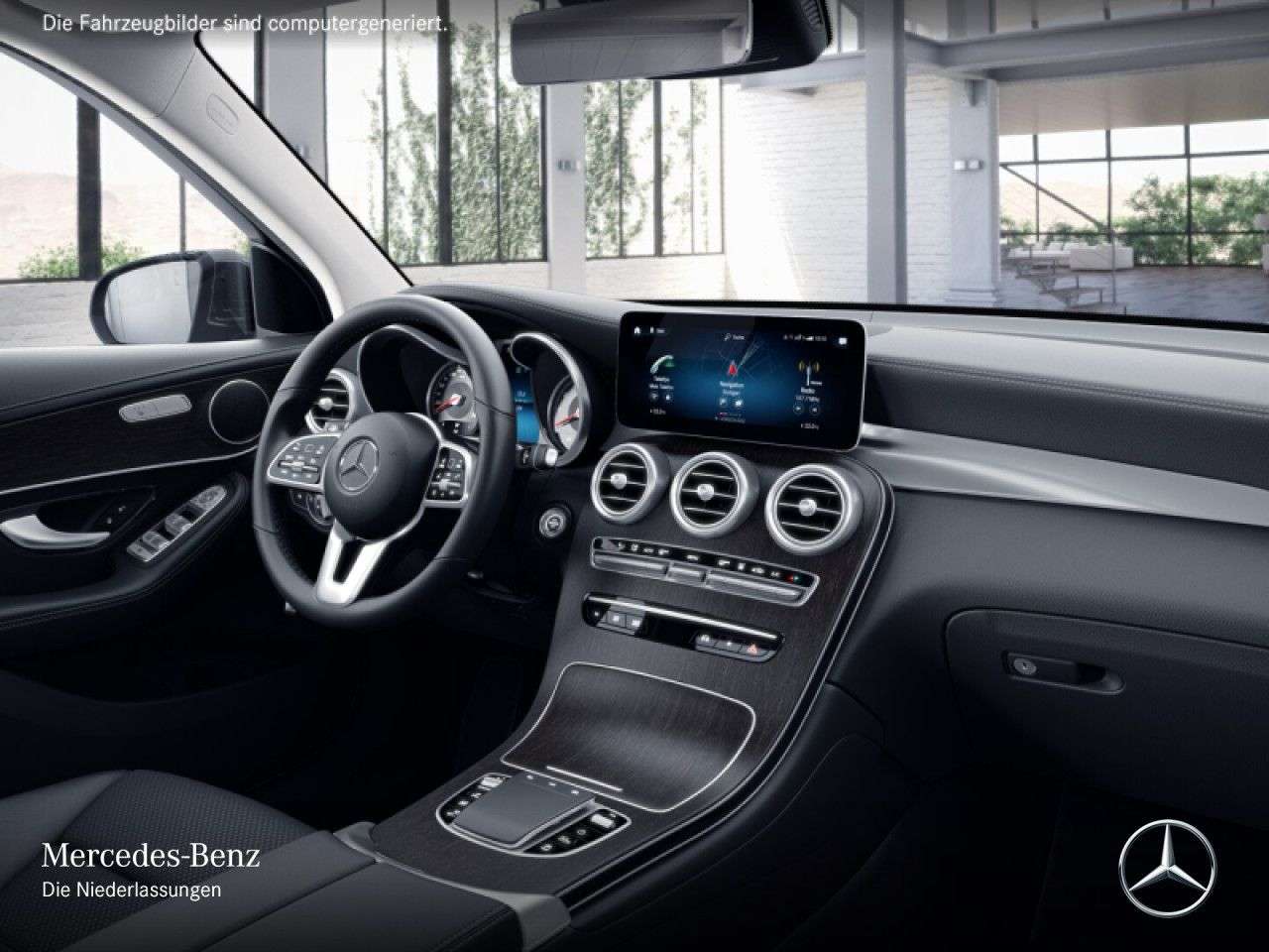 Mercedes-Benz GLC 300